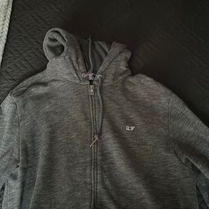 Vineyard vines full zip